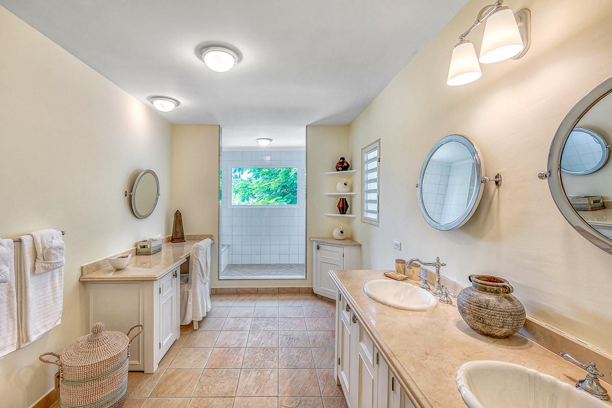 Pool Villa St Martin - Bathroom 2